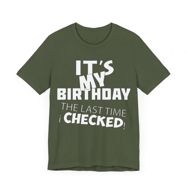 It's My Birthday T-Shirt - Image 59
