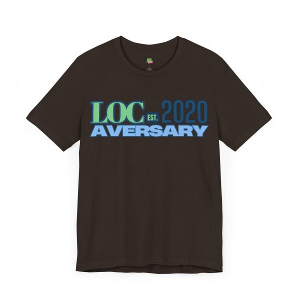 Loc Est. 2020 Anniversary locaversary - Image 11