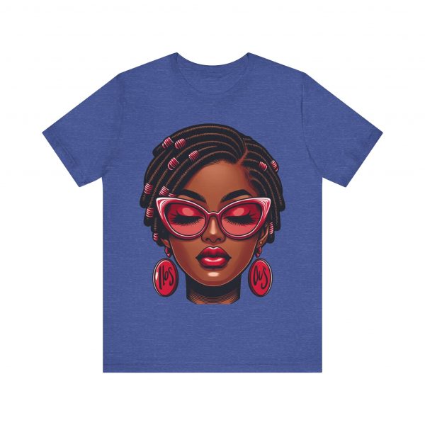 Beautiful Locs T-Shirt - Image 37