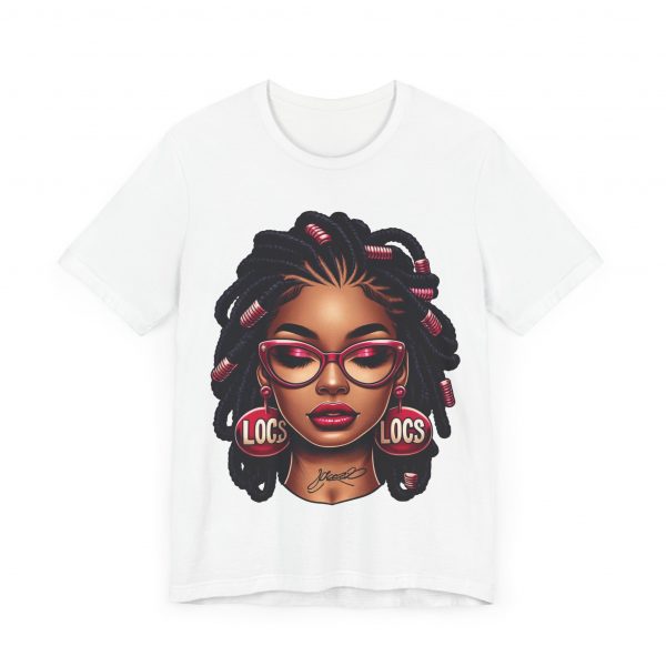 Beautiful Locs T-Shirt - Image 55