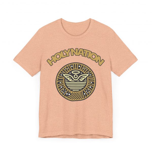Holy Nation T-Shirt - Image 51
