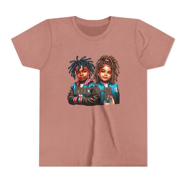 Youth Short Sleeve Tee - Image 3