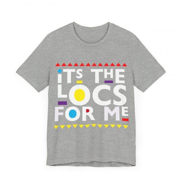 Unisex Jersey Short Sleeve Tee - Image 27