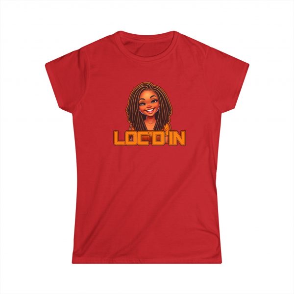 Women's Loc'D in Tee - Image 16