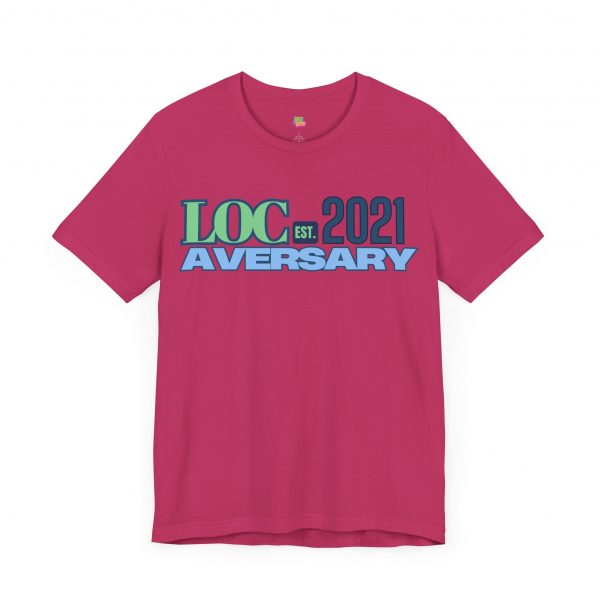 My Locaversary Tee 2021 - Image 63