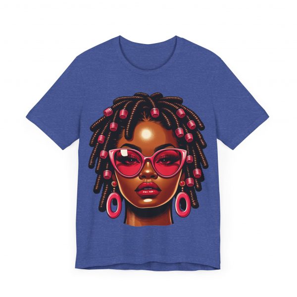 Beautiful Locs T-Shirt - Image 39
