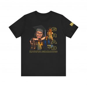 Mom Graduation Celebration Tee for Kinesiology Majors - Custom Grad Shirt