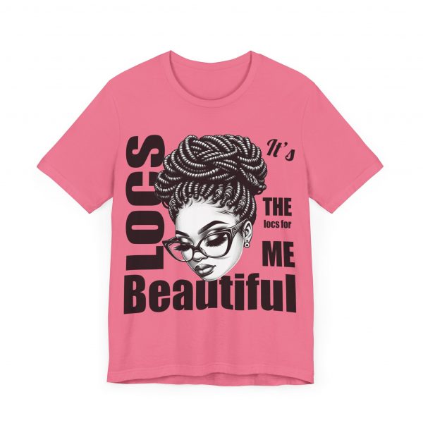 Beautiful Locs T-Shirt - Image 71