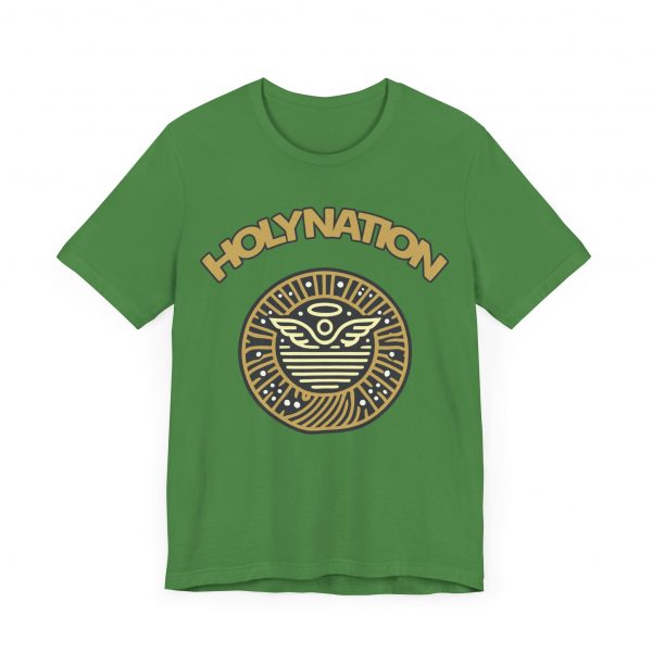 Holy Nation T-Shirt - Image 23