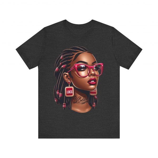 Beautiful Locs T-Shirt - Celebrate Your Natural Beauty - Image 17