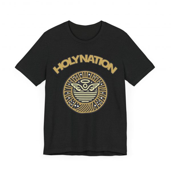 Holy Nation T-Shirt - Image 39