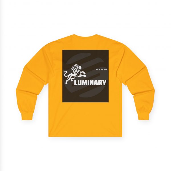 Luminary Long Sleeve Shirt with Bold Graphic - Stylish and Comfortable Unisex Top - Perfect for Casual Wear - Ideal Gift for Men and Women - Image 30