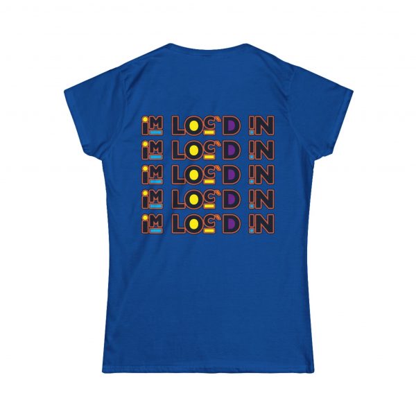 Women's Loc'D in Tee - Image 20