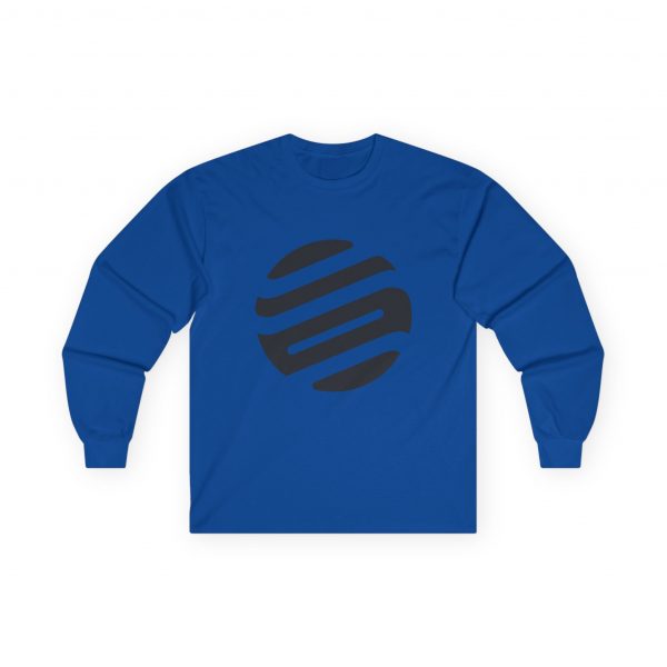Luminary Long Sleeve Shirt with Bold Graphic - Stylish and Comfortable Unisex Top - Perfect for Casual Wear - Ideal Gift for Men and Women - Image 3