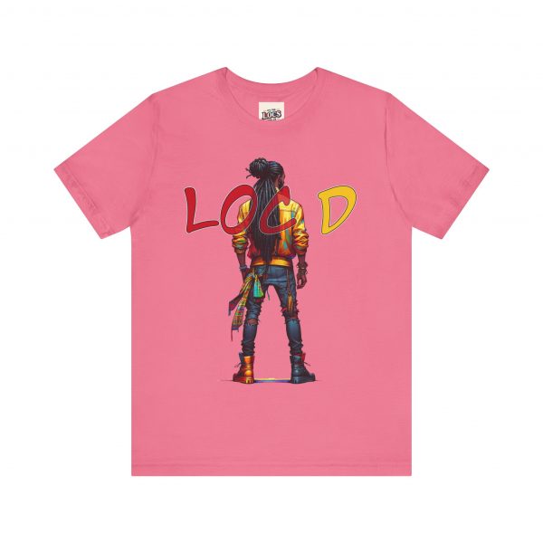 Bold Loc'd Warrior T-Shirt – Stand Strong - Image 69