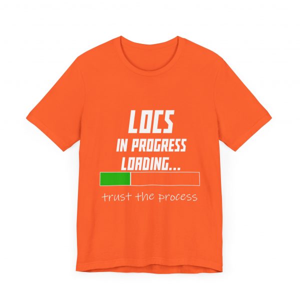 Locs In Progress Tee - Embrace Your Journey with Confidence - Image 15