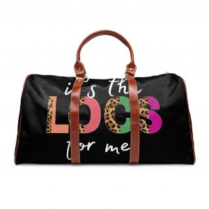 Itsthelocsforme waterproof bag