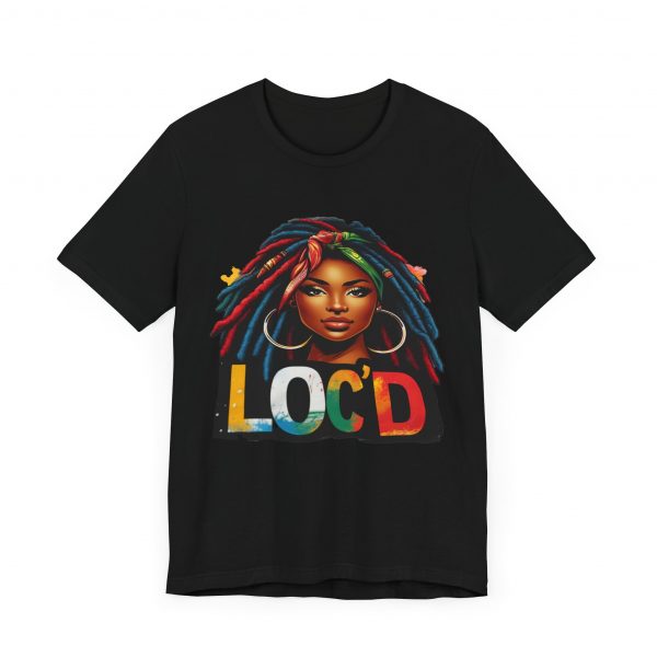Colorful Loc'd T-Shirt - Image 23