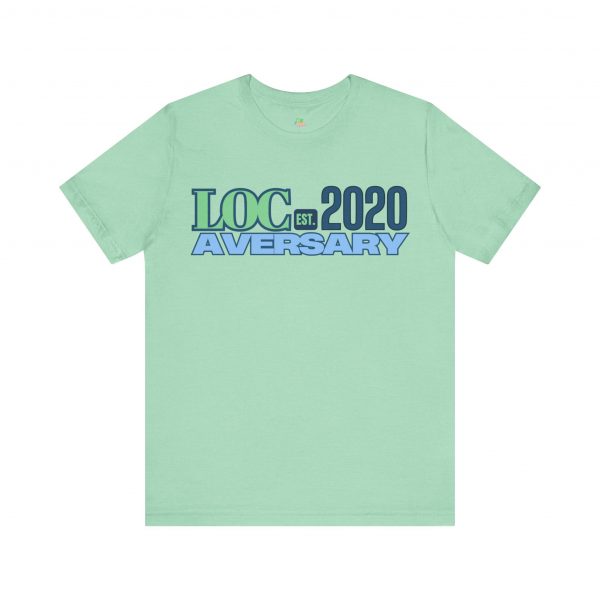 Loc Est. 2020 Anniversary locaversary - Image 33