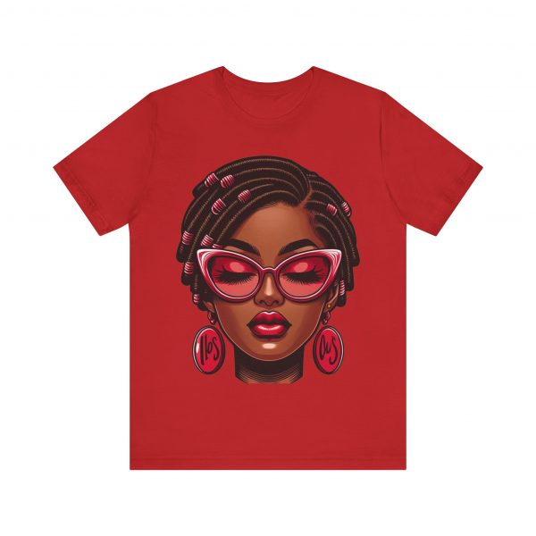 Beautiful Locs T-Shirt - Image 49