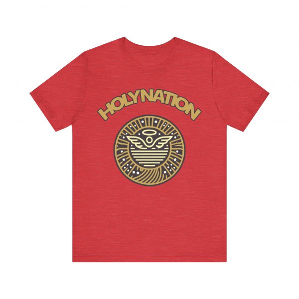 Holy Nation T-Shirt - Image 17
