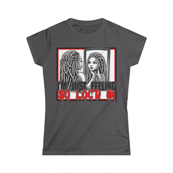 Women's Feeling Loc'd IN Tee