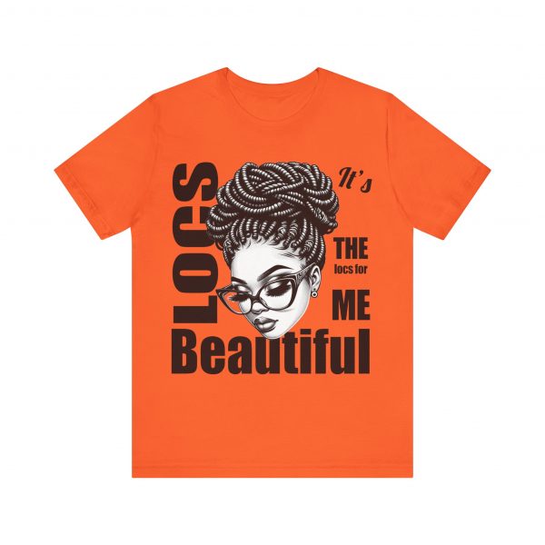 Beautiful Locs T-Shirt - Image 33