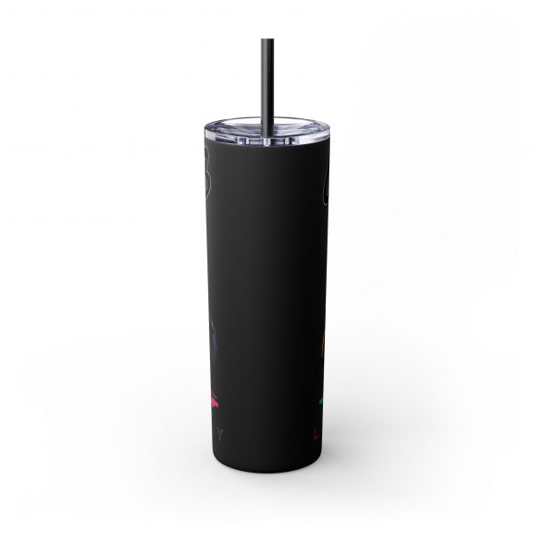 CMB Locaversary Skinny Tumbler with Straw, 20oz - Image 59