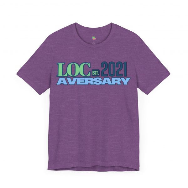 My Locaversary Tee 2021 - Image 55