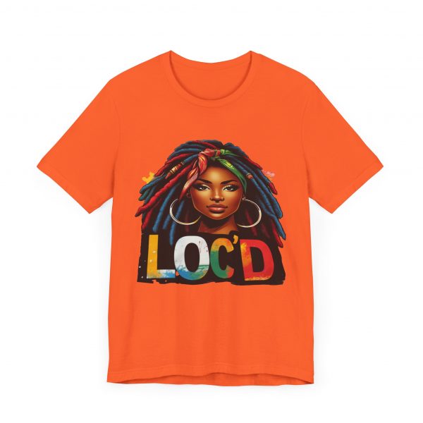 Colorful Loc'd T-Shirt - Image 15