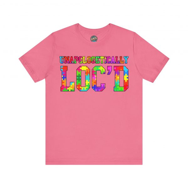 Unapologetically LOC'D Puzzle T-Shirt - Image 65