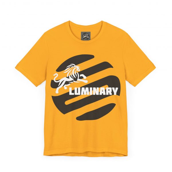 Lion Luminary Graphic T-Shirt - Men's Black Tee with Bold Lion Design - Premium Quality Cotton Shirt for Casual Wear - Image 27