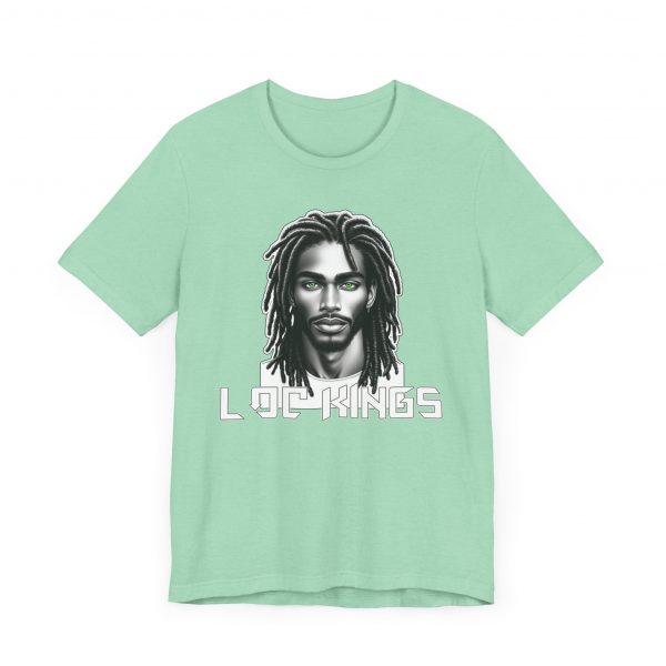 Men's Loc Kings T-Shirt - Image 23