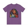 Colorful Loc'd T-Shirt - Image 41