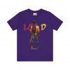 Bold Loc'd Warrior T-Shirt – Stand Strong - Image 49
