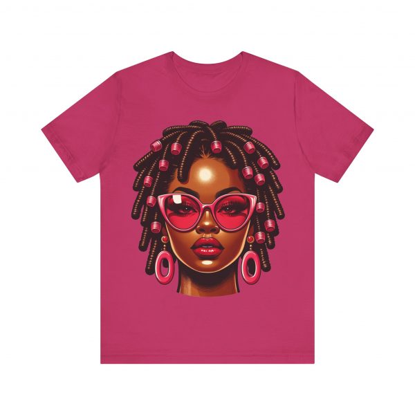 Beautiful Locs T-Shirt - Image 9