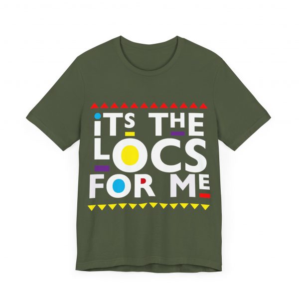 Unisex Jersey Short Sleeve Tee - Image 19
