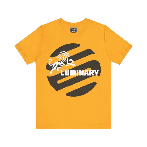 Lion Luminary Graphic T-Shirt - Men's Black Tee with Bold Lion Design - Premium Quality Cotton Shirt for Casual Wear - Image 25