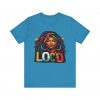 Colorful Loc'd T-Shirt - Image 53