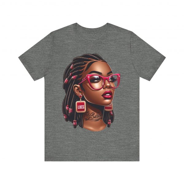 Beautiful Locs T-Shirt - Celebrate Your Natural Beauty - Image 21