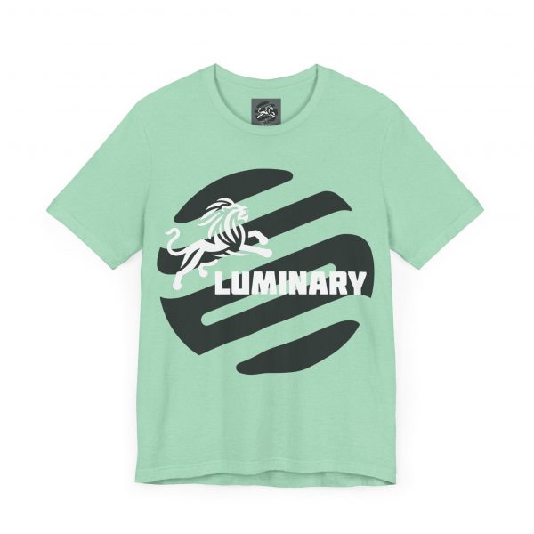 Lion Luminary Graphic T-Shirt - Men's Black Tee with Bold Lion Design - Premium Quality Cotton Shirt for Casual Wear - Image 31