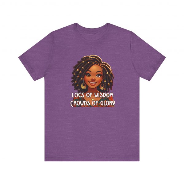 Crown and Glory Short Sleeve Tee - Image 41