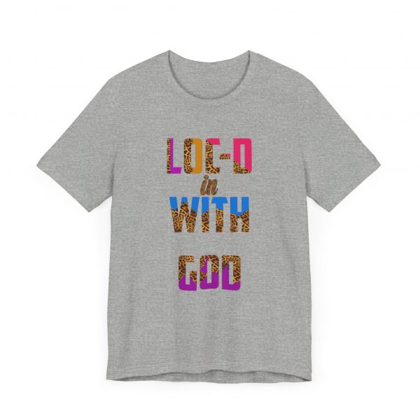 Loc-d in with God T-Shirt - Image 47
