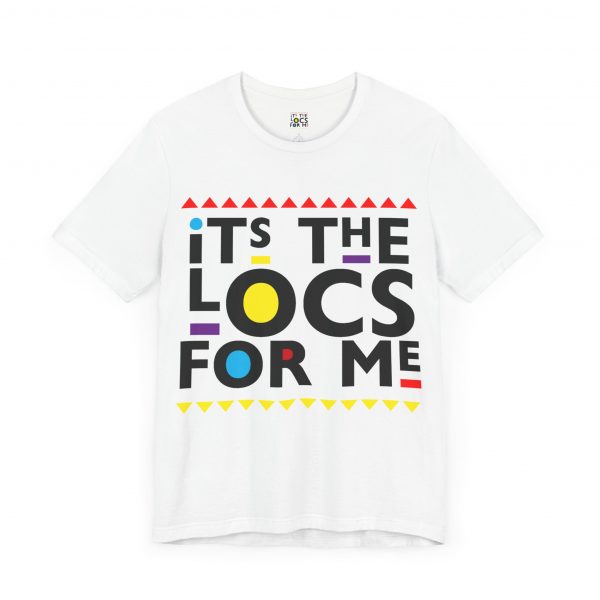 It's the locs for me T Shirt - Image 3