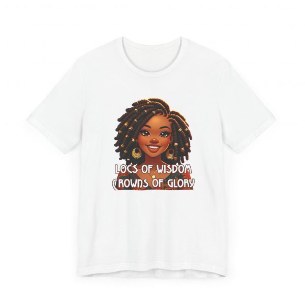 Crown and Glory Short Sleeve Tee - Image 19