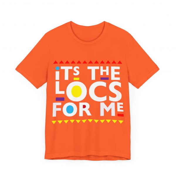 Unisex Jersey Short Sleeve Tee - Image 3