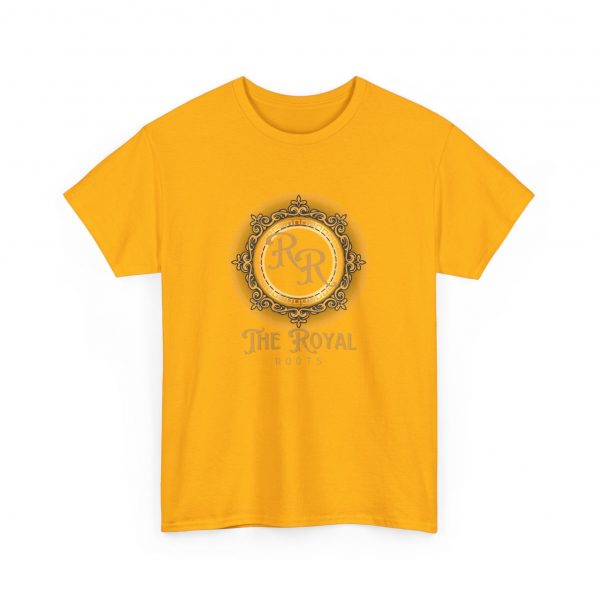 The Royal Roots Unisex Heavy Cotton Tee - Image 19