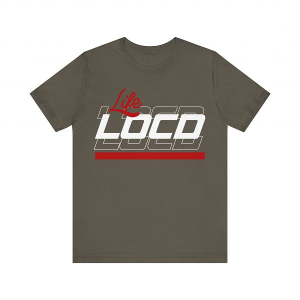 Life Loc'd T-Shirt - Image 5