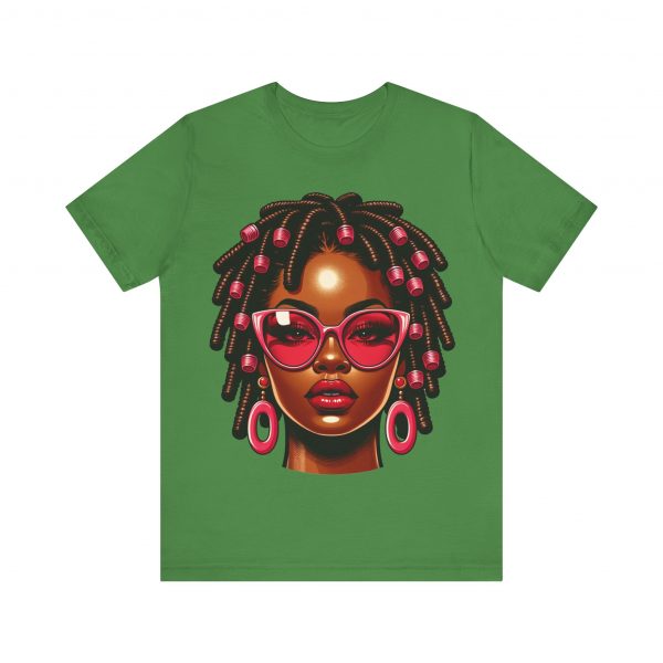 Beautiful Locs T-Shirt - Image 41