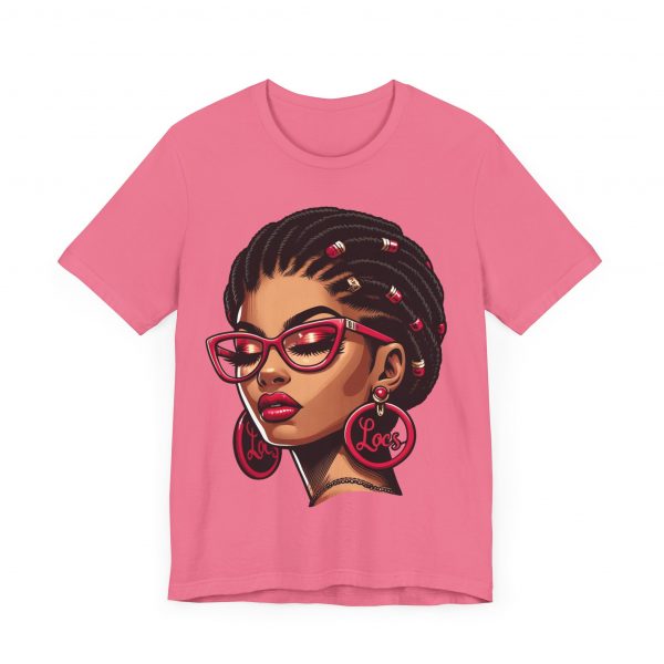 Beautiful Locs T-Shirt - Image 71